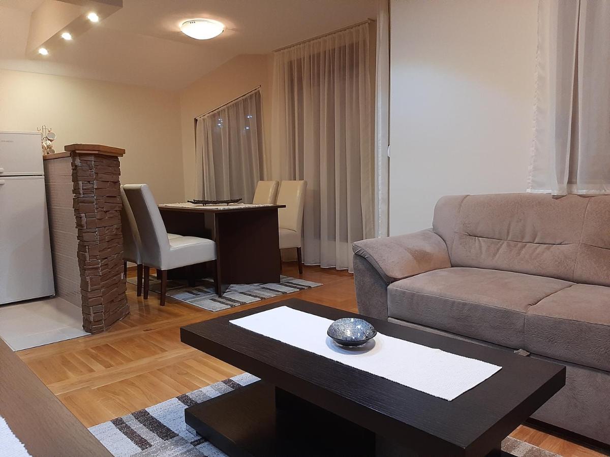 Apartman Suncana Dolina, Zaovine Ngoại thất bức ảnh