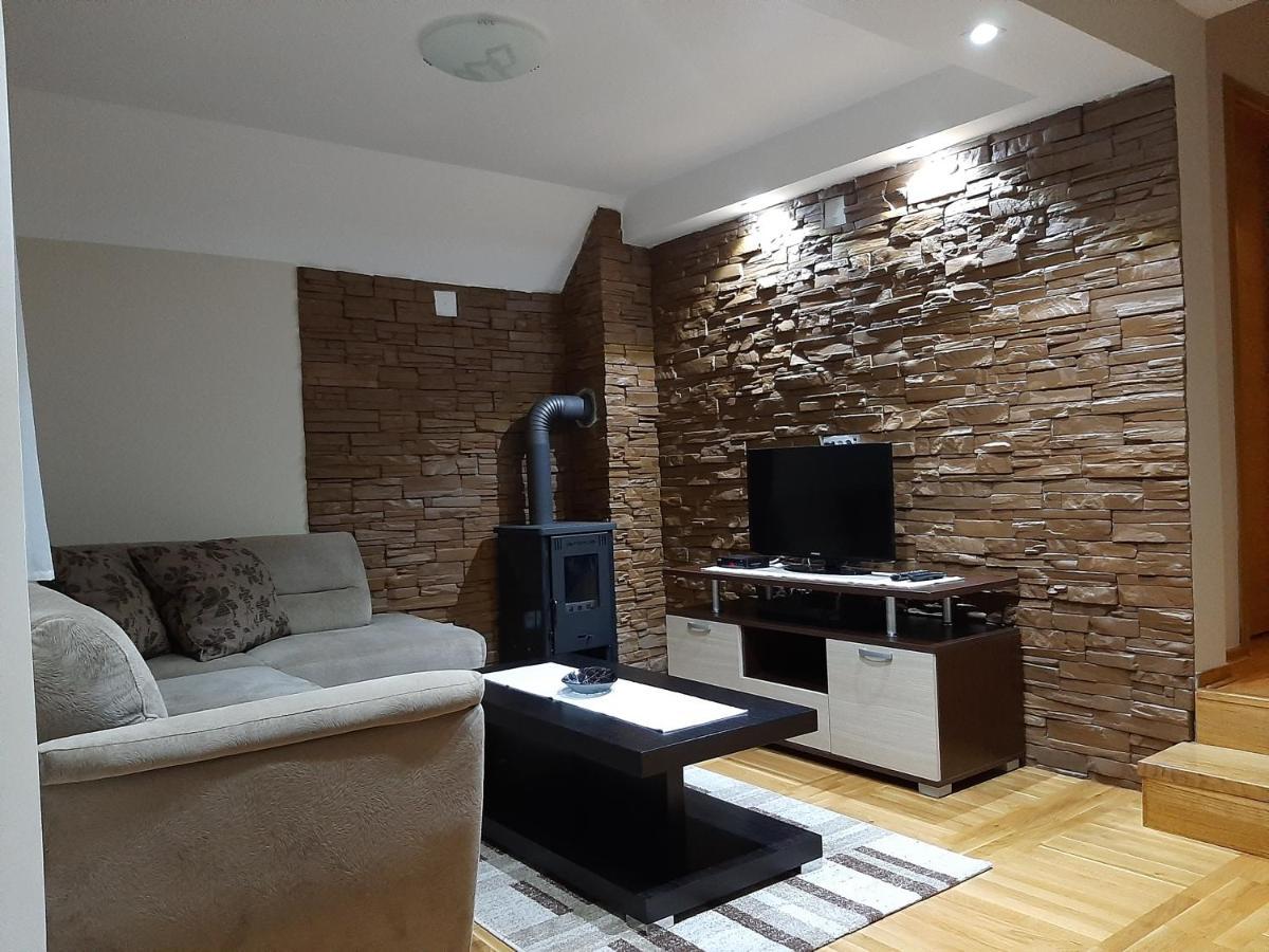 Apartman Suncana Dolina, Zaovine Ngoại thất bức ảnh