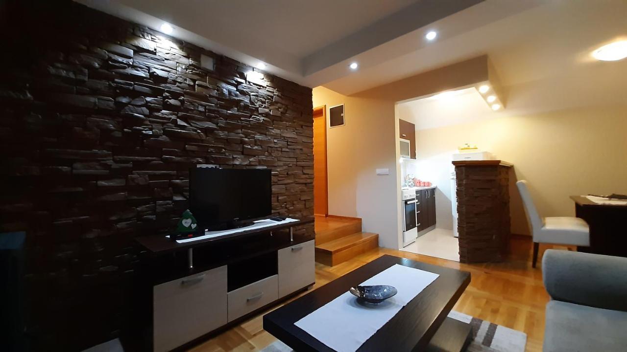Apartman Suncana Dolina, Zaovine Ngoại thất bức ảnh