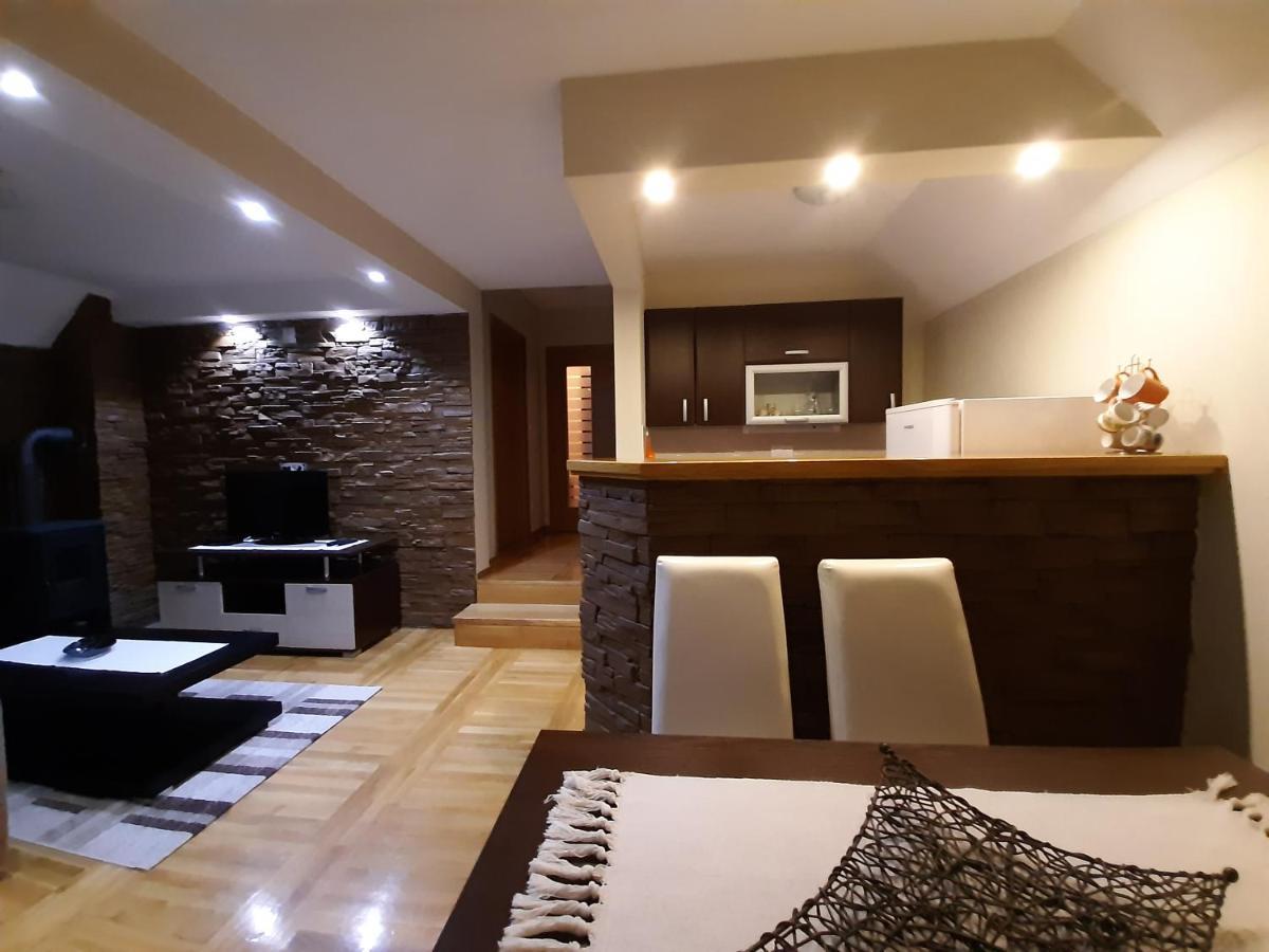 Apartman Suncana Dolina, Zaovine Ngoại thất bức ảnh