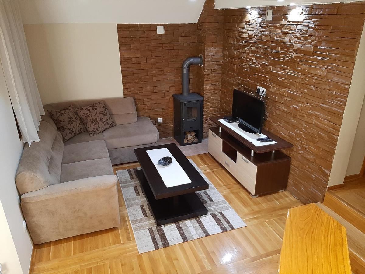 Apartman Suncana Dolina, Zaovine Ngoại thất bức ảnh