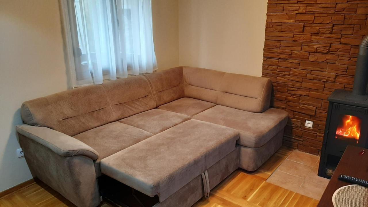 Apartman Suncana Dolina, Zaovine Ngoại thất bức ảnh