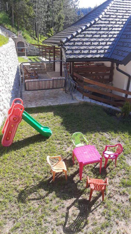 Apartman Suncana Dolina, Zaovine Ngoại thất bức ảnh