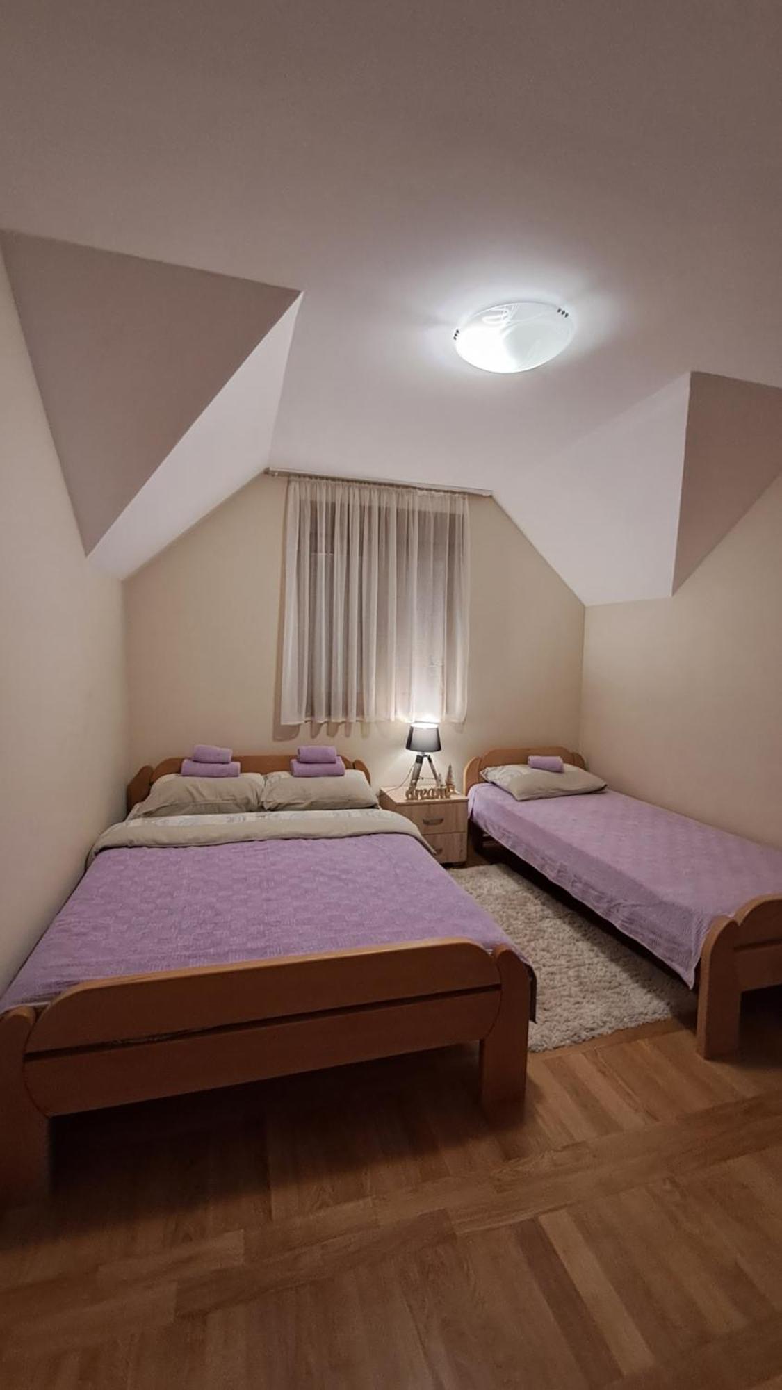 Apartman Suncana Dolina, Zaovine Ngoại thất bức ảnh