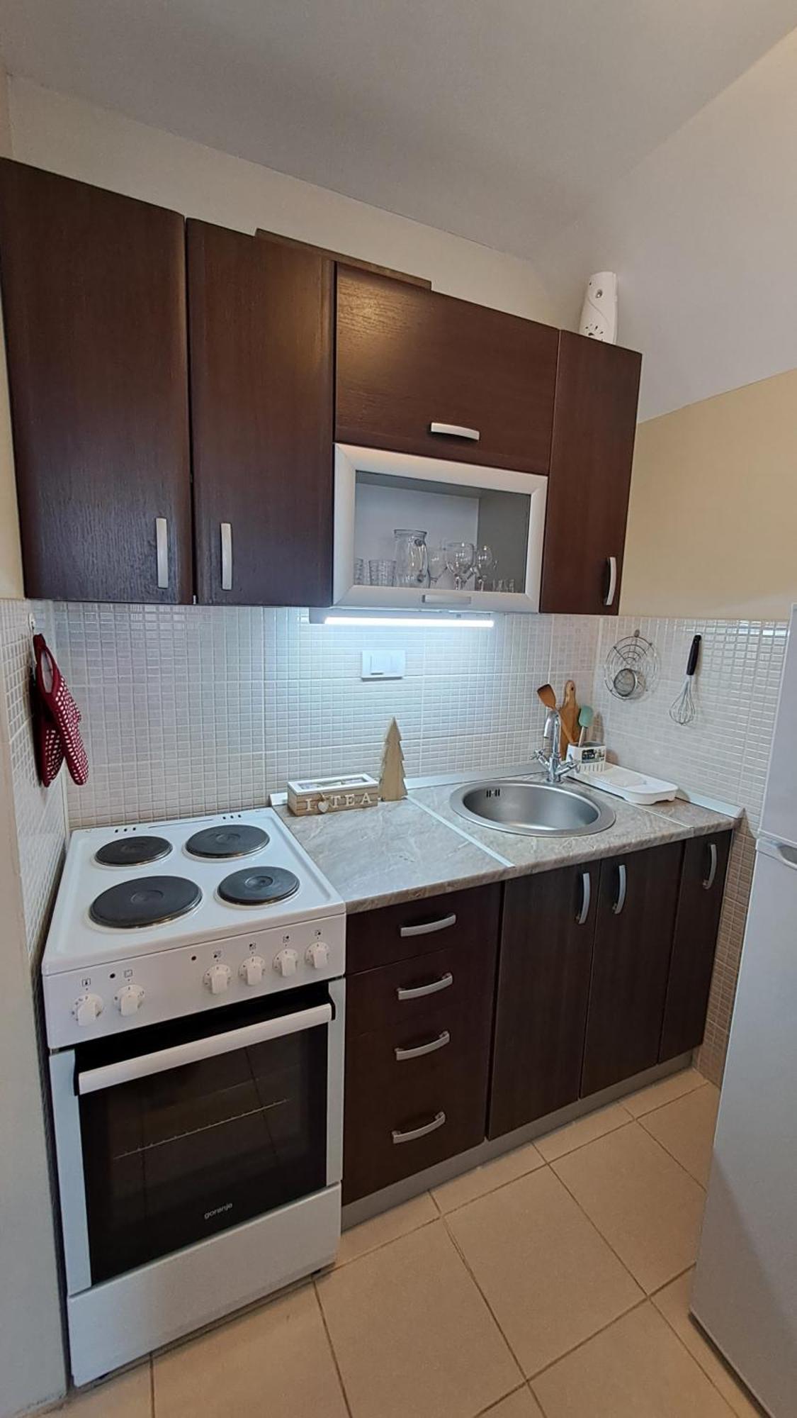 Apartman Suncana Dolina, Zaovine Ngoại thất bức ảnh